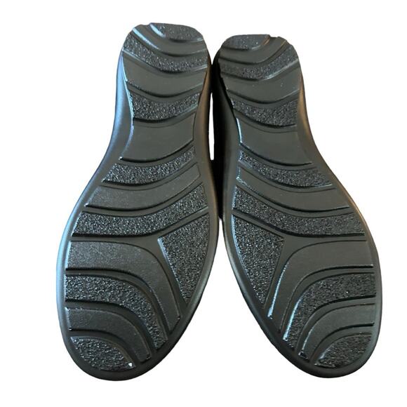 Easy Street Maybell Brown Slip on Loafers Comfort Shoe NEW  Size 9 - Picture 10 of 11